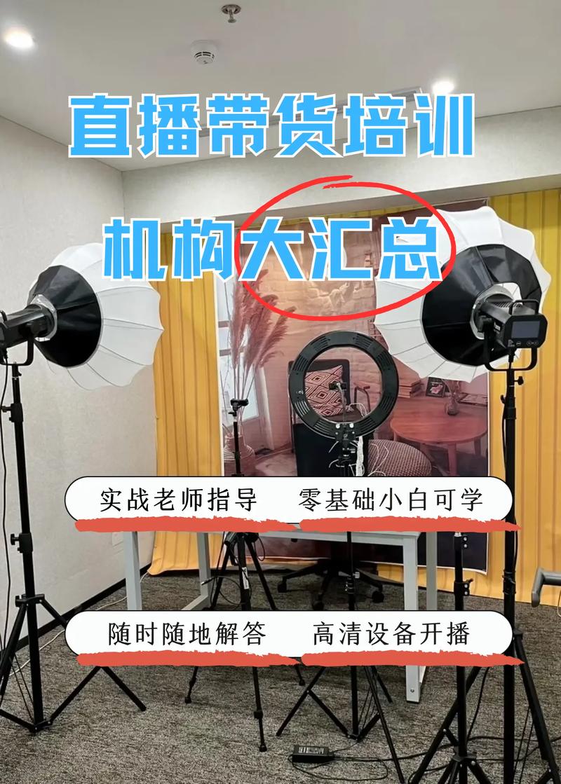 直播带货前10名排行榜_电商培训_直播带货运营