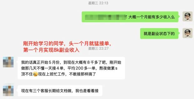 AI写作变现副业_AI写作代发_小红书直播挣钱吗