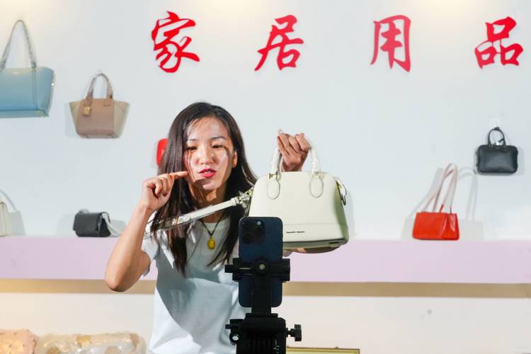 淘宝达人在哪里申请注册_电商直播新业态_淘宝直播生态发展