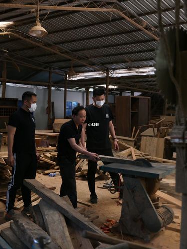 小红书上开店_古木家具小红书电商转型_帕雅古木小红书运营案例