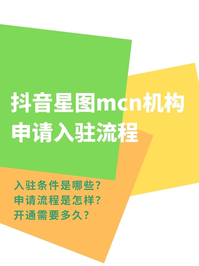 抖音达人官方合作指南：巨量星图与MCN机构，如何高效达成推广目标？
