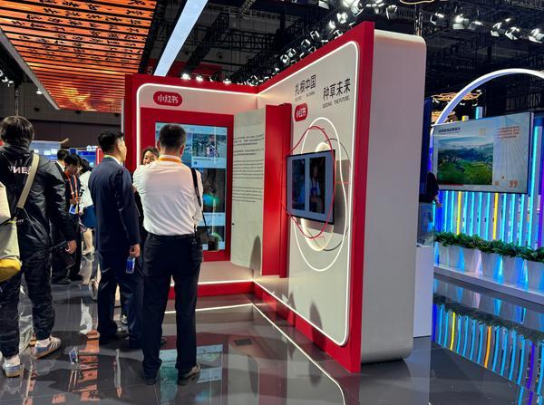 小红书进博会展现种草力量:连接中国新需求,助力海外品牌抓住发展机遇