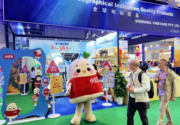 小红书博主带货是正品吗_进博会 小红书 种草营销