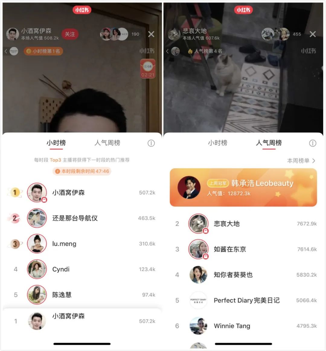 小红书直播生态发展_小红书直播商业化路径_小红书在哪里开通直播