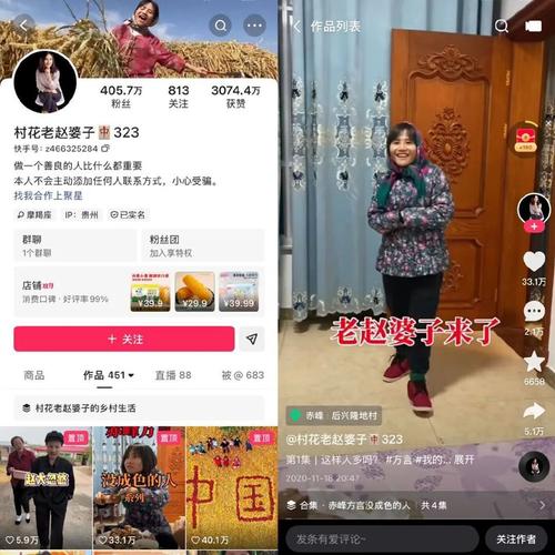 西北刀客公益护农案例_快手达人需要多少粉丝_快手三农创作者生态