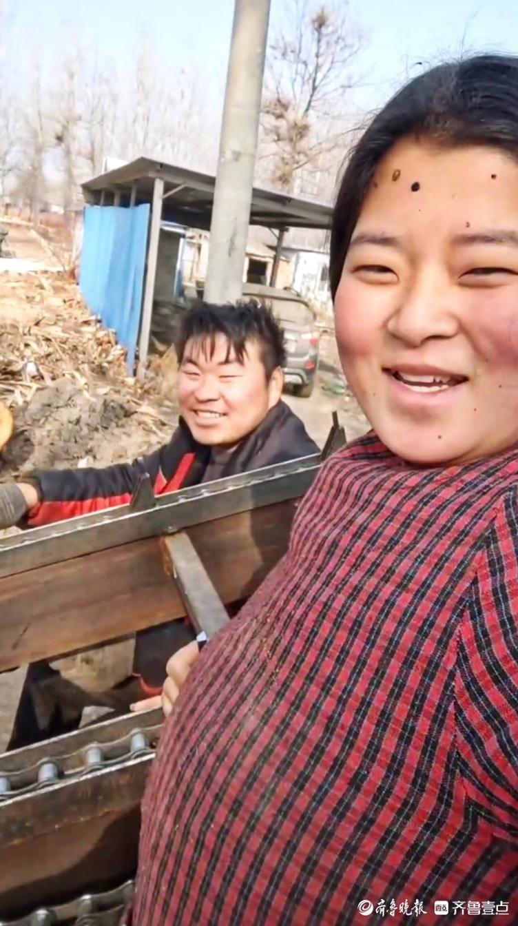 99后农村宝妈快手短视频创业_快手达人需要多少粉丝_山东农村宝妈直播带货成功案例