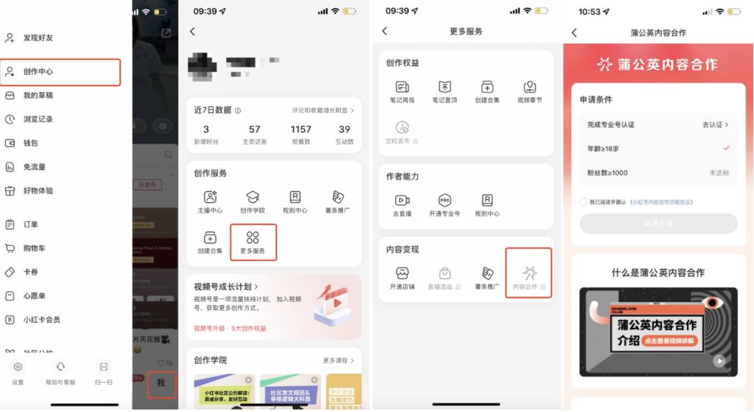 小红书网红推广怎么赚钱_小红书博主变现方式_小红书博主广告合作