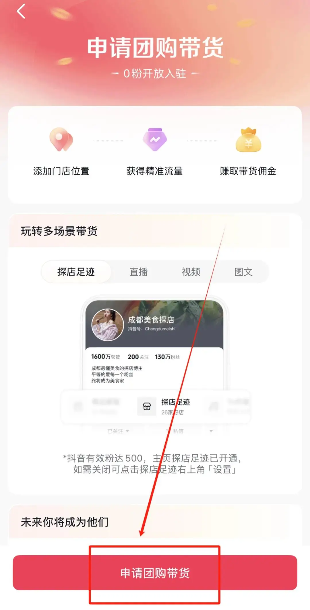 顺为网创免费教程_如何利用小红书带货赚佣金_抖音团购达人玩法