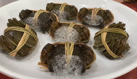 阳澄湖大闸蟹正宗产地 购买苏渔品牌蟹卡 阳澄湖大闸蟹协会认证防伪_卖大闸蟹微商广告词