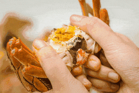 阳澄湖大闸蟹正宗产地 购买苏渔品牌蟹卡 阳澄湖大闸蟹协会认证防伪_卖大闸蟹微商广告词