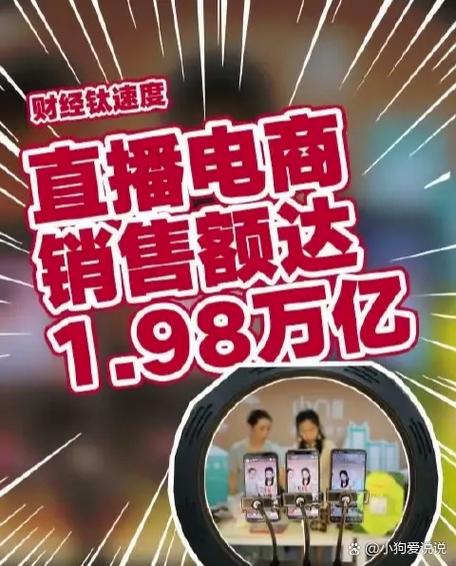 淘宝带货团队有哪些类型_电商直播行业现状分析_电商直播商家运营策略