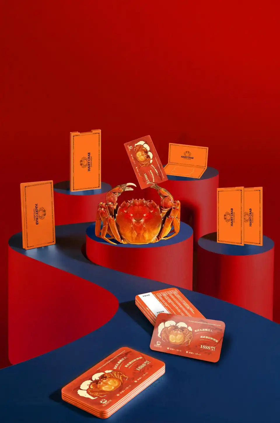 卖大闸蟹微商广告词_阳澄湖大闸蟹礼券团购_阳澄湖大闸蟹预售
