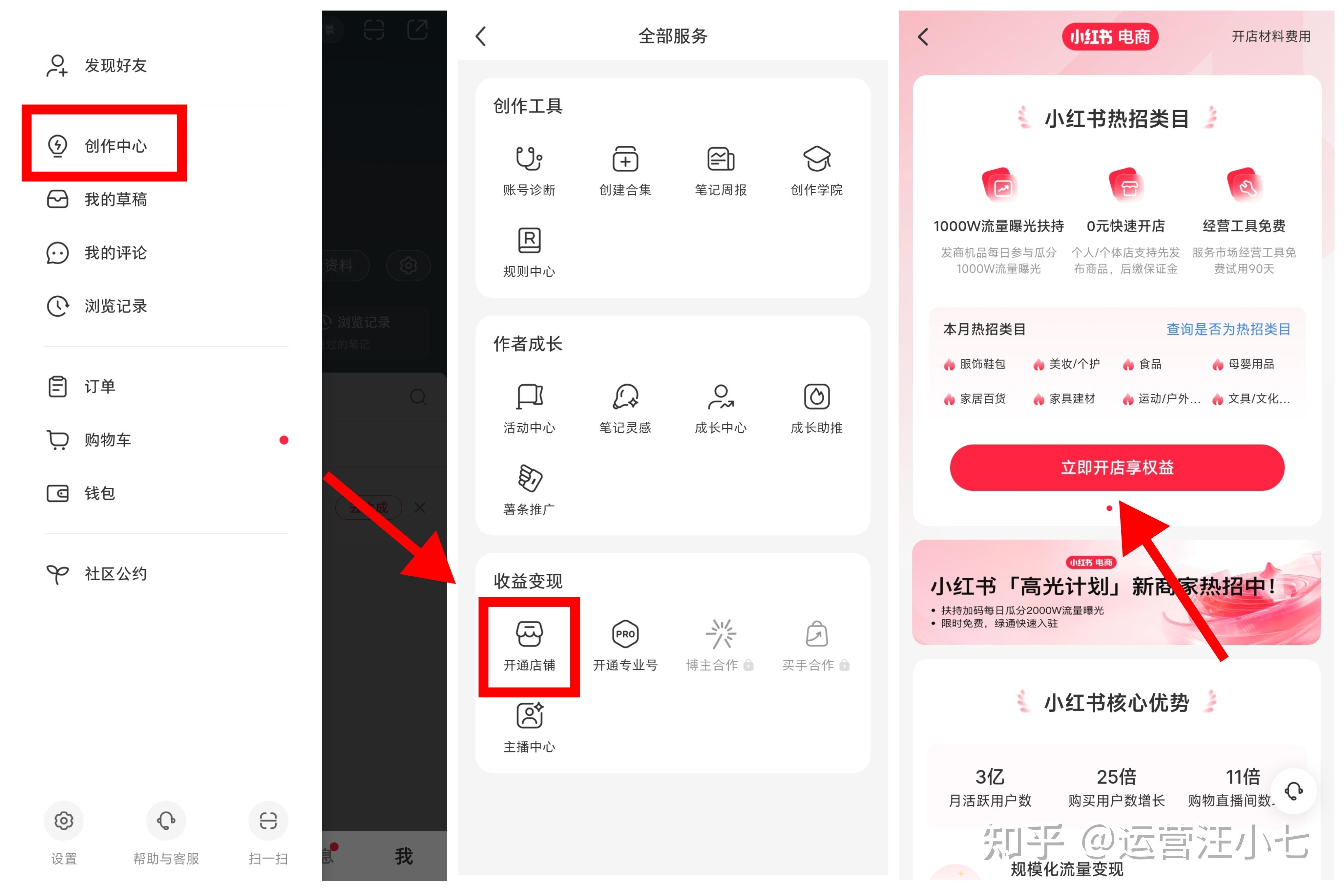 小红书内容质量变现_小红书图文带货教程_小红书如何带货