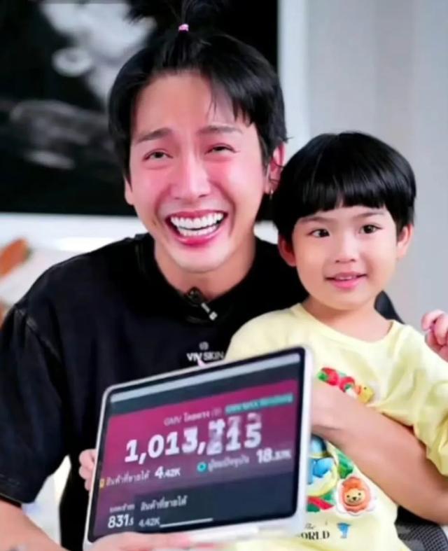 明星直播带货_直播带货前十名主播有哪些_泰剧一哥转型电商