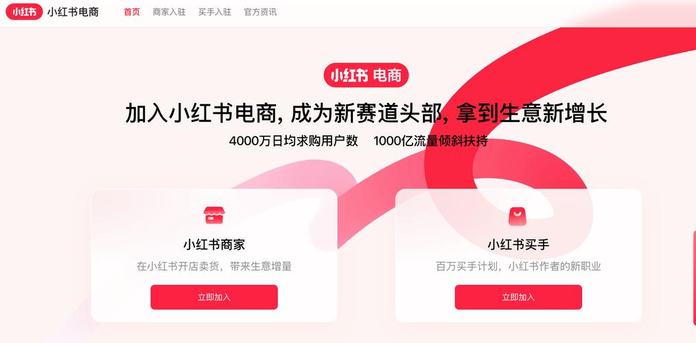 小红书带货开通教程_小红书电商买手时代_小红书如何带货赚钱