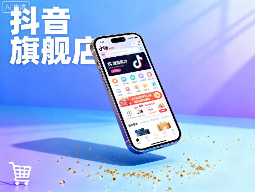 开抖音小店需要多少费用_抖音旗舰店入驻流程_抖音旗舰店开通条件