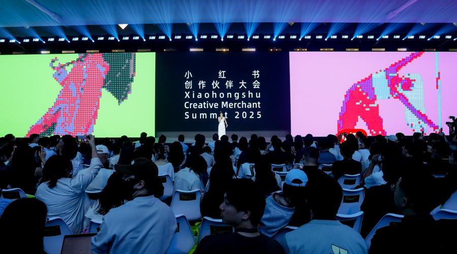 小红书直播下载_小红书创作伙伴大会_小红书买手橱窗扶持政策