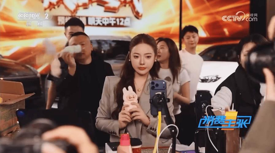 蛋蛋双11直播55亿成交额_央视报道蛋蛋创业之路_快手带货怎么做?