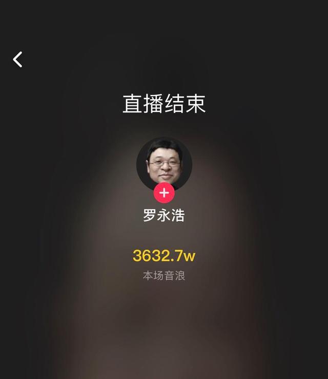 罗永浩直播带货清单及价格_罗永浩抖音直播带货_罗永浩直播带货数据