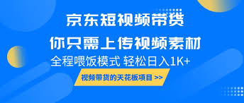 京东短视频带货技巧_京东短视频带货教程_京东达人怎么直播带货的
