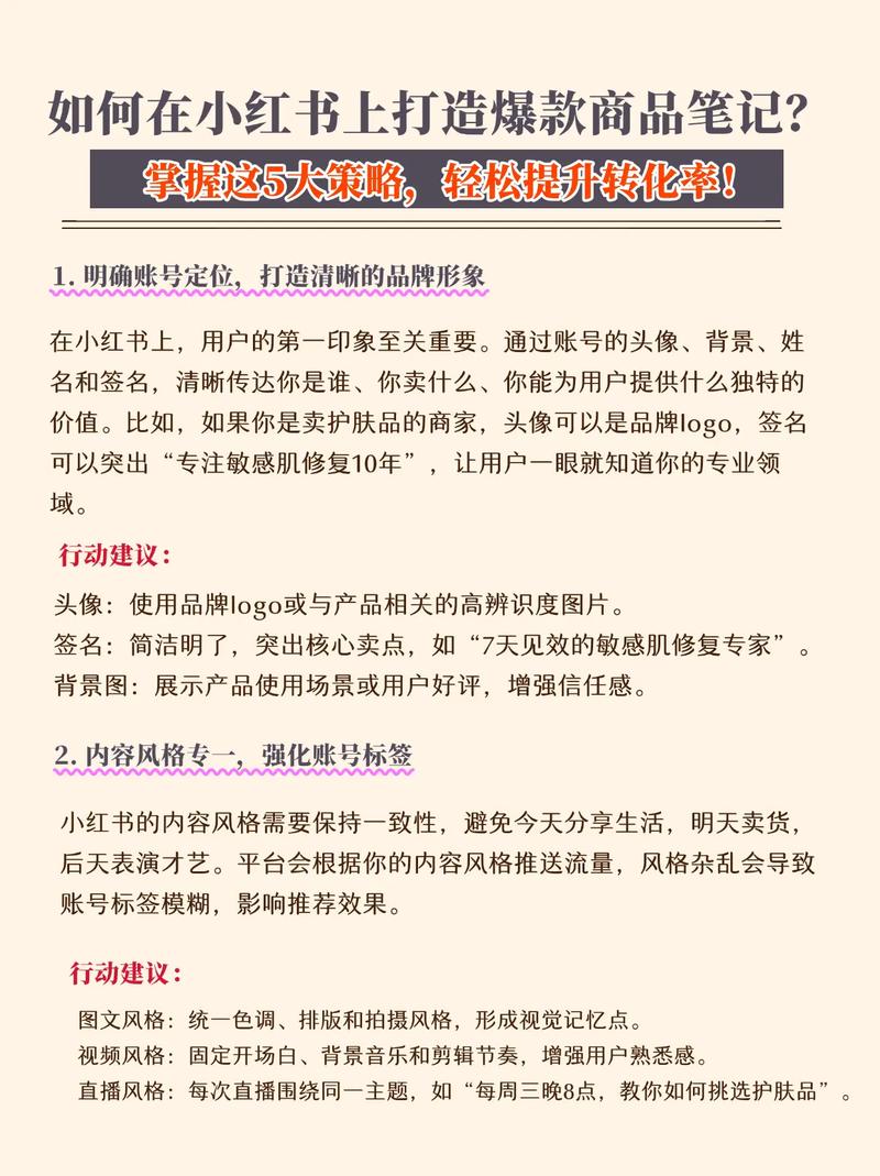 小红书带货攻略：如何借助种草笔记与算法，悄然影响消费决策？