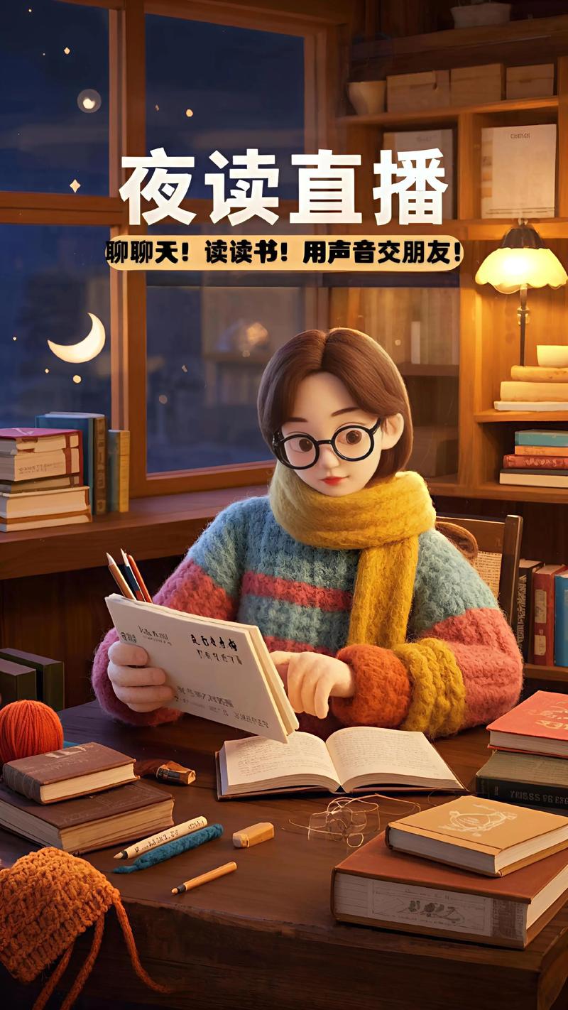 百度全民读书月 直播带书 专家荐读_百度直播间怎么进去