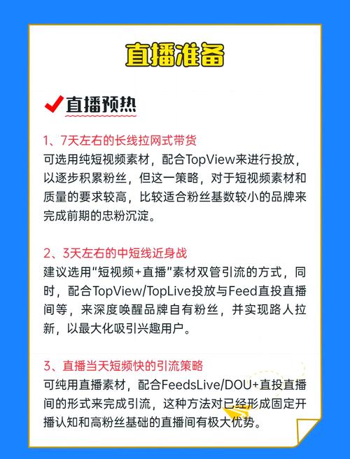 直播带货全流程解析：从播前准备到播后复盘，打造高转化直播