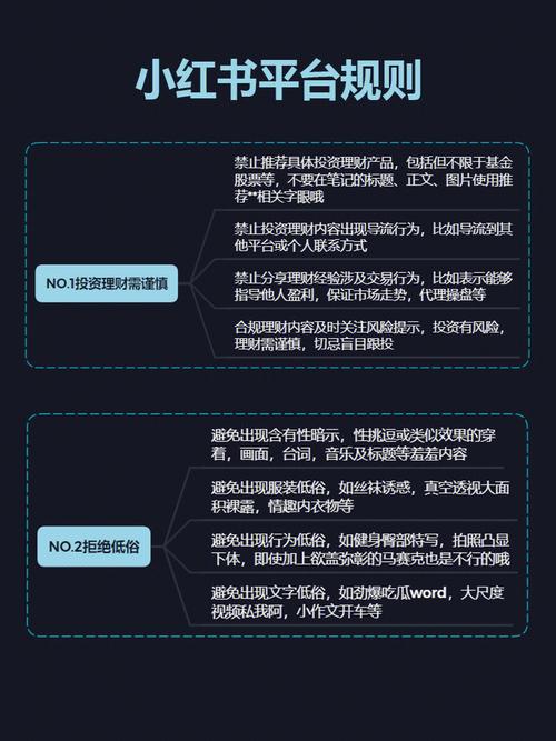 小红书带货规则详解：广告标识、宣传规范与商品质量，三大关键必须掌握
