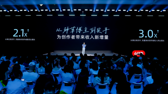 小红书创作伙伴大会_小红书任务佣金群_小红书买手扶持政策