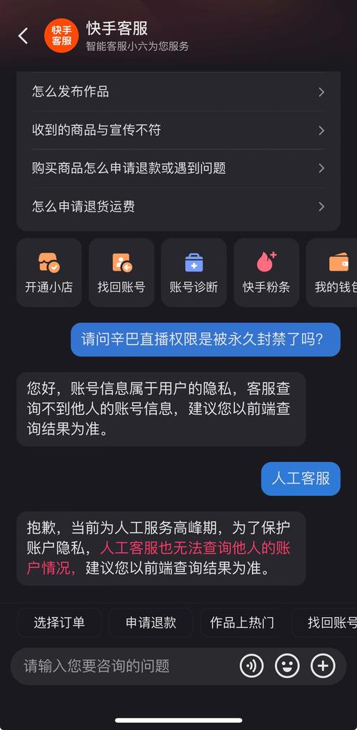 快手带货数据怎么看不到？解析账号限制、技术问题两大主因