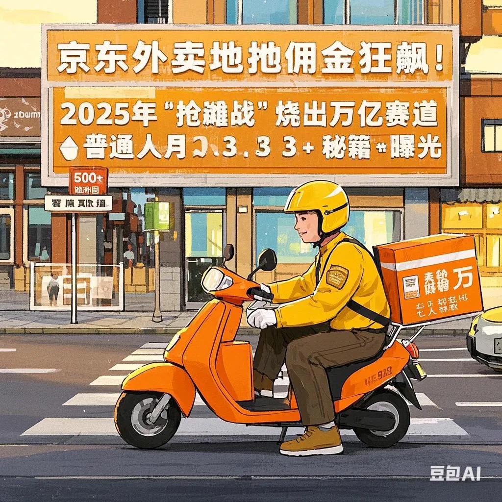 京东达人怎么做推广赚佣金_地推团队区域垄断分红_京东外卖地推员佣金