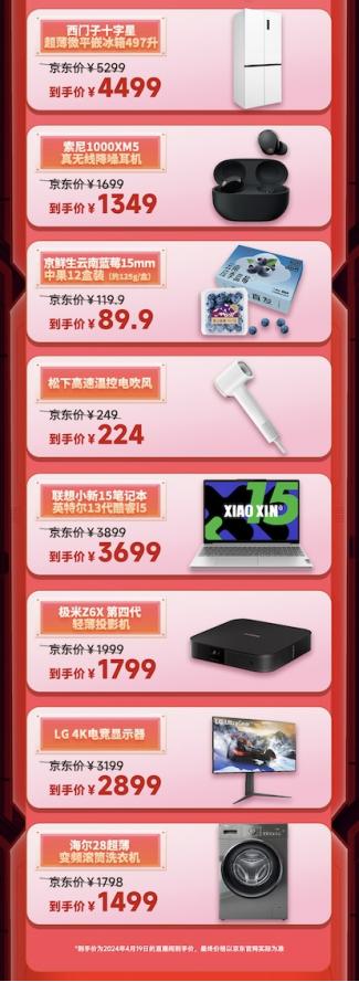 京东达人怎么做推广赚佣金_采销东哥AI数字人直播 京东真便宜 6.18折福利