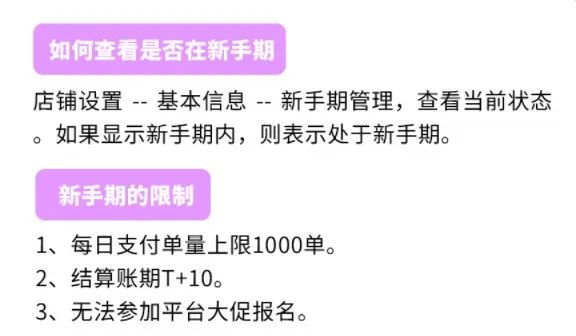 新手怎么做淘宝达人赚钱呢_抖店店铺提现账期缩短_抖店新手期解除条件