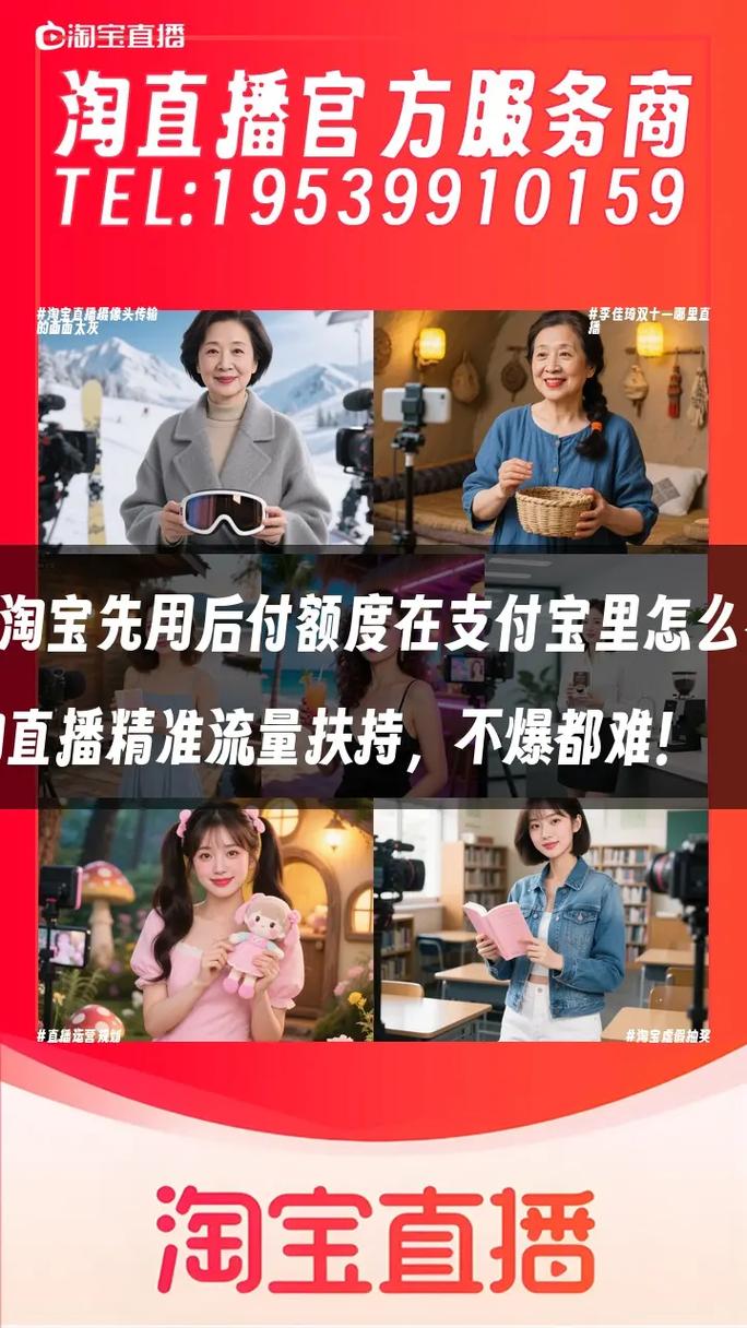 怎么样给淘宝带货赚钱呢_双11直播带货主播_直播带货网红主播收入