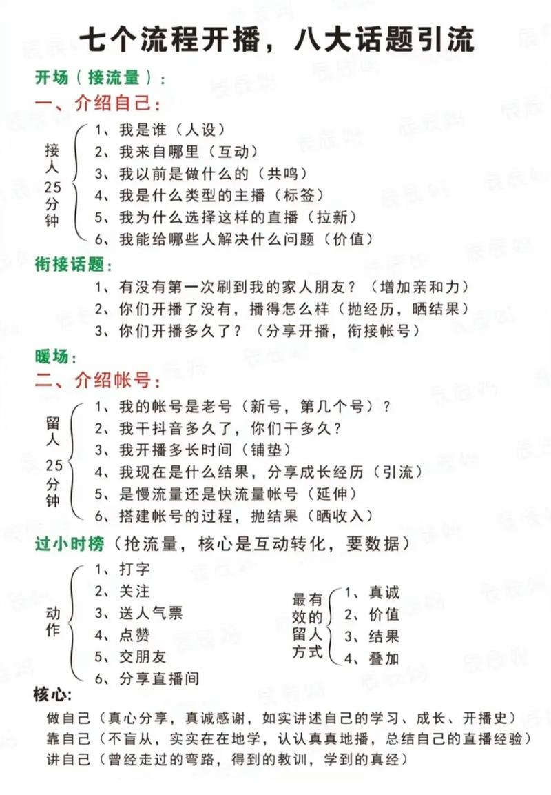 护肤品直播如何开场？学会这3个高情商话题引入技巧，让观众秒停滑