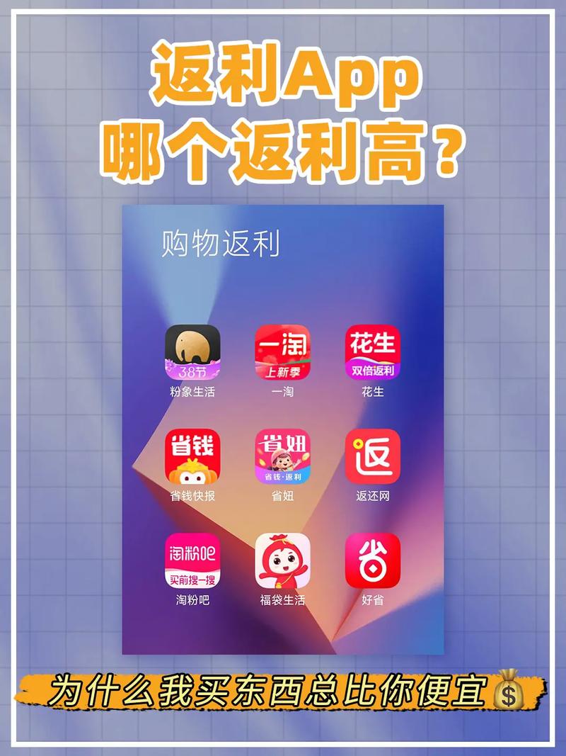 抖音卖货一单能赚多少？四大返利APP实测省钱攻略