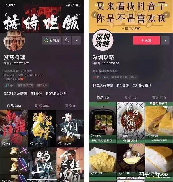 抖音主页视觉营销_抖音带货交税吗_抖音账号背景图设计